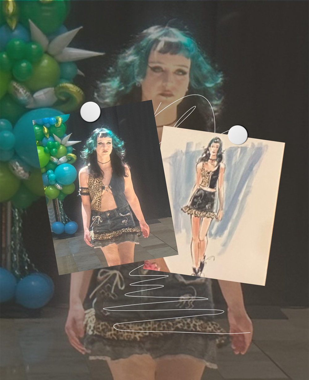 Fashion Collective Spring Fashion Show