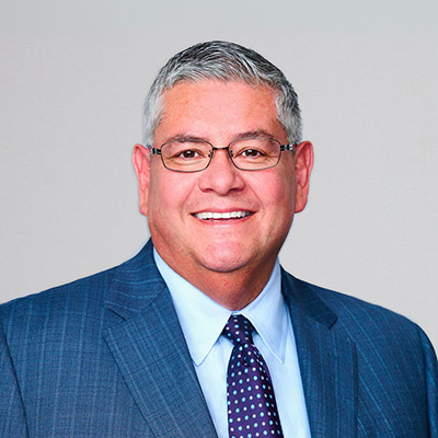 Dr. Richard Daniel - MCC President