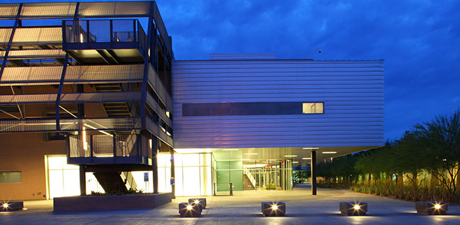 Mesa Community College - Southern & Dobson campus