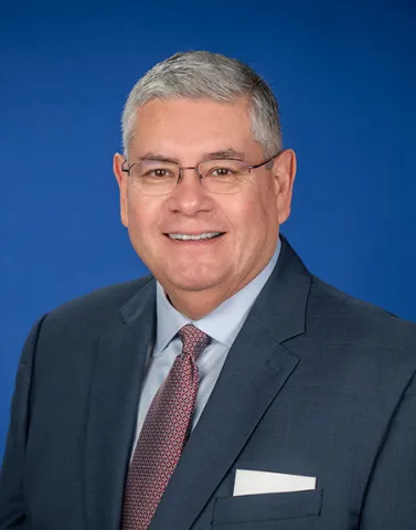 Dr. Richard Daniel, MCC president